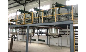 水热反应釜厂家：水热反应釜操作流程