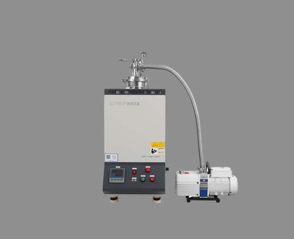 真空气氛井式坩埚炉