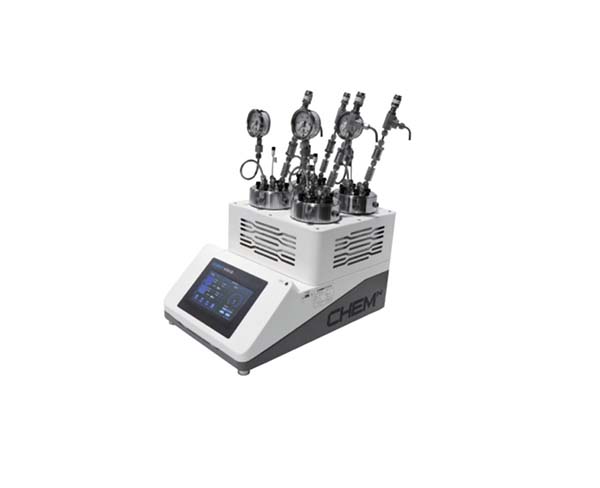 四联反应釜系统