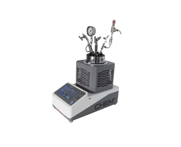 高温双段加热反应釜