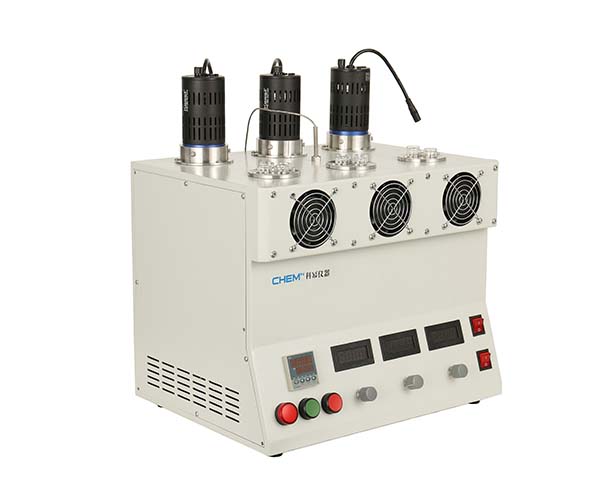 控温高通量光催化反应器