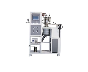 5L茂金属聚乙烯反应釜系统